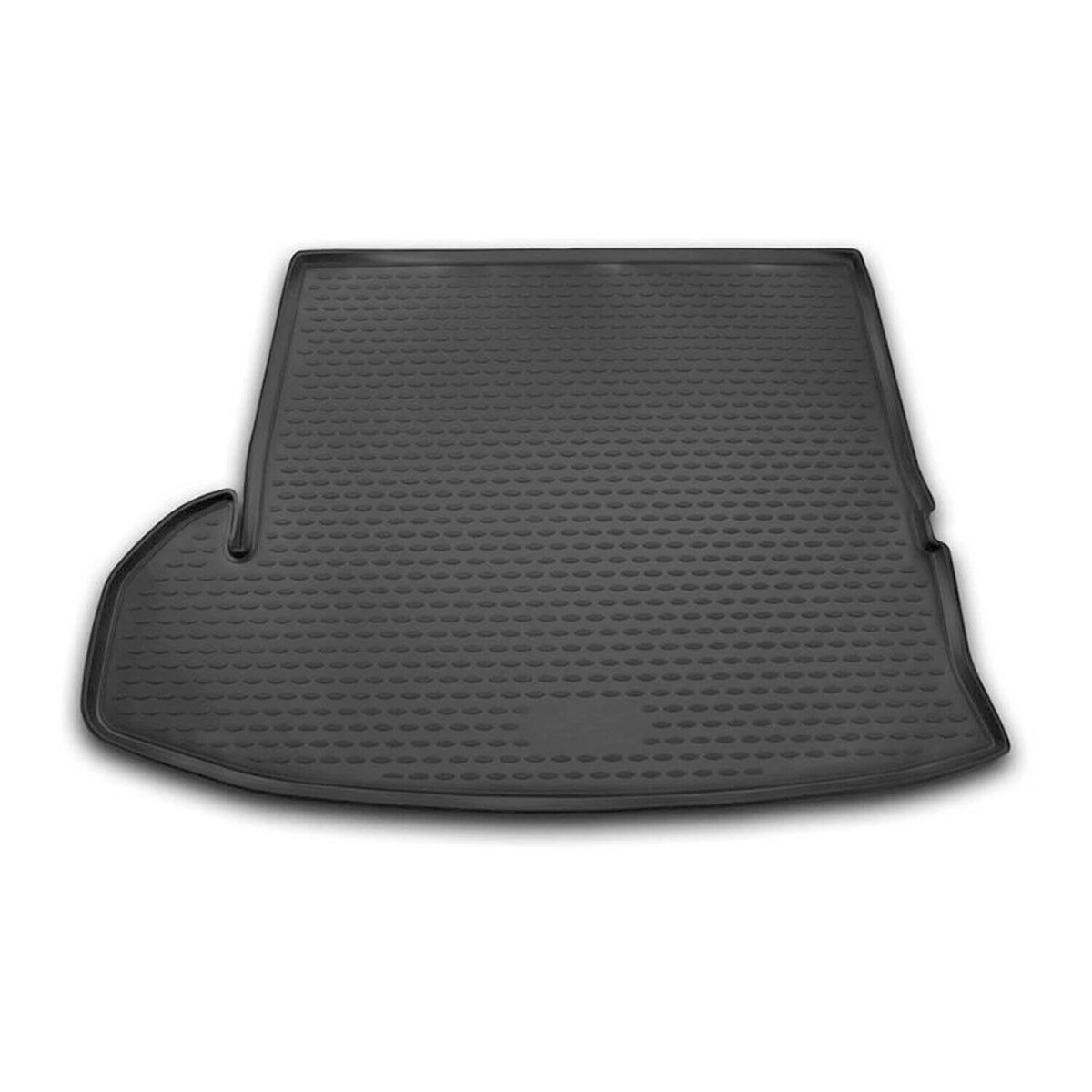 Toyota Highlander Trunk Mat - Omac - Black - '14-'19 Toyota Highlander Trunk Mat - Omac - Black - '14-'19